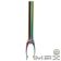MFX Affray scooter Fork - Neo Chrome - Front - 205-098