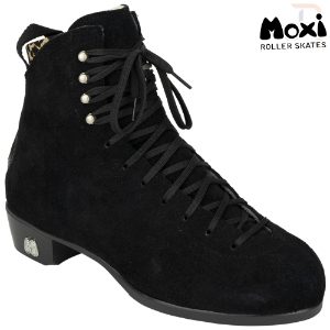 Moxi Jack V2 Black Boots