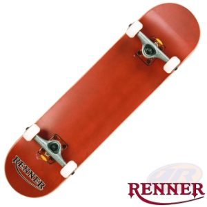 Renner PRO - Red 31775 Z1 Angled