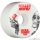 ROLLERBONES - BOWL BOMBERS WHITE (8) - 62mm/101a