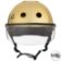 S1 Lifer Helmets inc Visor - Gold Mirror