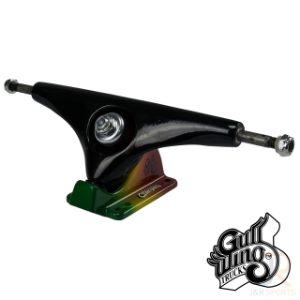 GullWing CHARGER 10 inch - Black Rasta - GWCH10BKRT