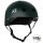 S1 LIFER Helmet - Matt Dark Green - Angled - SHLIMDG