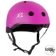 S1 LIFER Helmet - Bright Purple Matt - Angled - SHLIBPM