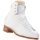 Riedell 910 FLAIR Skate Boots - White - Narrow Width