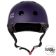 S1 Mini LIFER Helmet - Matt Purple - Front View - SHMLIMPU