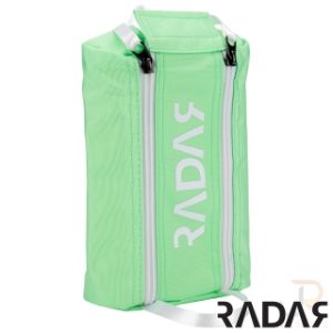 Radar Mini Wheel Bag - Green - RWRWBGN