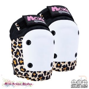 Triple 8 187 Killer Pads Six Pack Combo Protection - Moxi Leopard