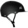 S1 Lifer Brim Helmets - Black Matt