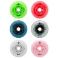 Luminous LED Light Up Wheels - 100mm