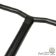 MFX Bamf Titanium Bars - Black - Angled - MGP207-044