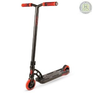 MGP VX ORIGIN SHREDDER PRO 5" - BLACK/RED