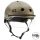 S1 LIFER Helmet inc Visor - Champagne Glitter -Angled - SHLIVCGG