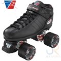 Riedell Skates R3 Black