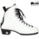 Moxi Jack V2 White Vegan Boots