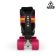 Antik SkyHawk Indoor Skates - Black