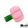 Moxi Brake Petals - Pink Carnation - Side - MOX123660