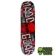 Madd Gear PRO Skateboard - Grittee Red - Underside - MGP205-083