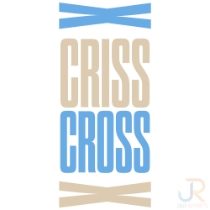 Criss Cross X Derby Laces