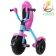 Zycom ZTrike Pink Sky Blue - Folded Angled - ZYC205-464