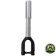 MGP DDAM M1 Fork - 120mm Black - Front - 205-271