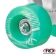 Roller Derby Firestar V2 - White Teal - Wheel Detail - RD1978WT