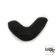 S1 RETRO Helmet - Cheek Pads Black - Single - SHRLICP