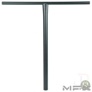 MFX Bamf Ti T-Bars - Black - Profile - MGP207-437