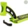 MGP VX ORIGIN SHREDDER PRO 5" - LIME/BLUE