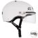 S1 LIFER Helmet inc Visor - White Gloss - Side - SHLIVWG