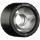 ROLLERBONES - TURBO ALU HUB WHEEL BLACK (8) - 62mm/101a