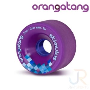 Stimulus Purple 70mm 83a