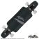 Restless Splinter CREST 35 Top Angled - Paris Black - Grindhouse