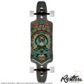 Restless Splinter CREST 35 Underside - Paris Black - Grindhouse