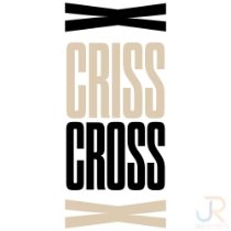 Criss Cross X Derby Laces