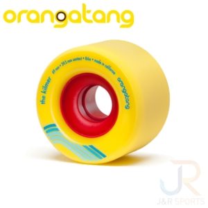 Kilmer Yellow 69mm 86a