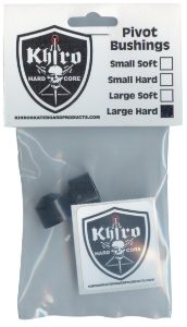 Pivot Bushing Kit Large Hard 018-101