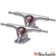 Paris Trucks - 180mm 50 - Polished - Pair - PTV3514