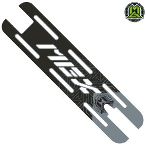 MGP MGX GRIPTAPE - EXTREME E1 - BLACK / GREY