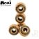 Moxi Roller Skate Street Wheels - Leopard - Stack - MOX122931