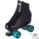 Riedell 120 Celebrity Skates - Black - Width Wide D